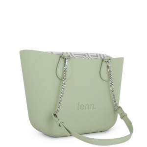 Fenn_Petite_Chain_9376_patel_green_silver_zip_printed_inner_front3qrtr