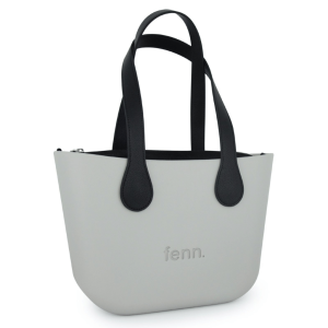 Fenn_Petite_Grey_9373_black_handle_black_inner_front3qrtr