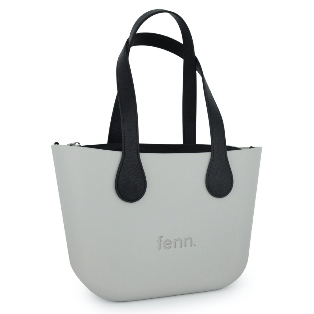Fenn_Petite_Grey_9373_black_handle_black_inner_front3qrtr