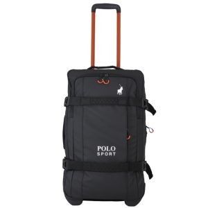 Polo_Sport_Trolley_Duffle_check-in_PSL20160_black_front