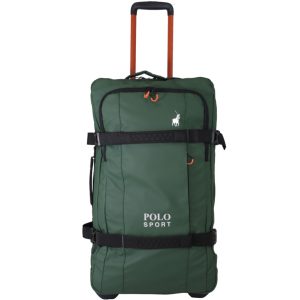 Polo_Sport_Trolley_Duffle_check-in_PSL20170_green_front
