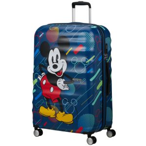 American_Tourister_NEW_Mickey_Future_Pop_77cm_blue_front3qrtr
