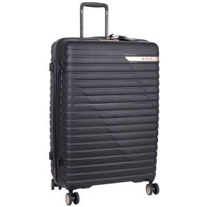 Cellini_Allure_Hardshell_spinner_766_black_75_front3qrtr_L