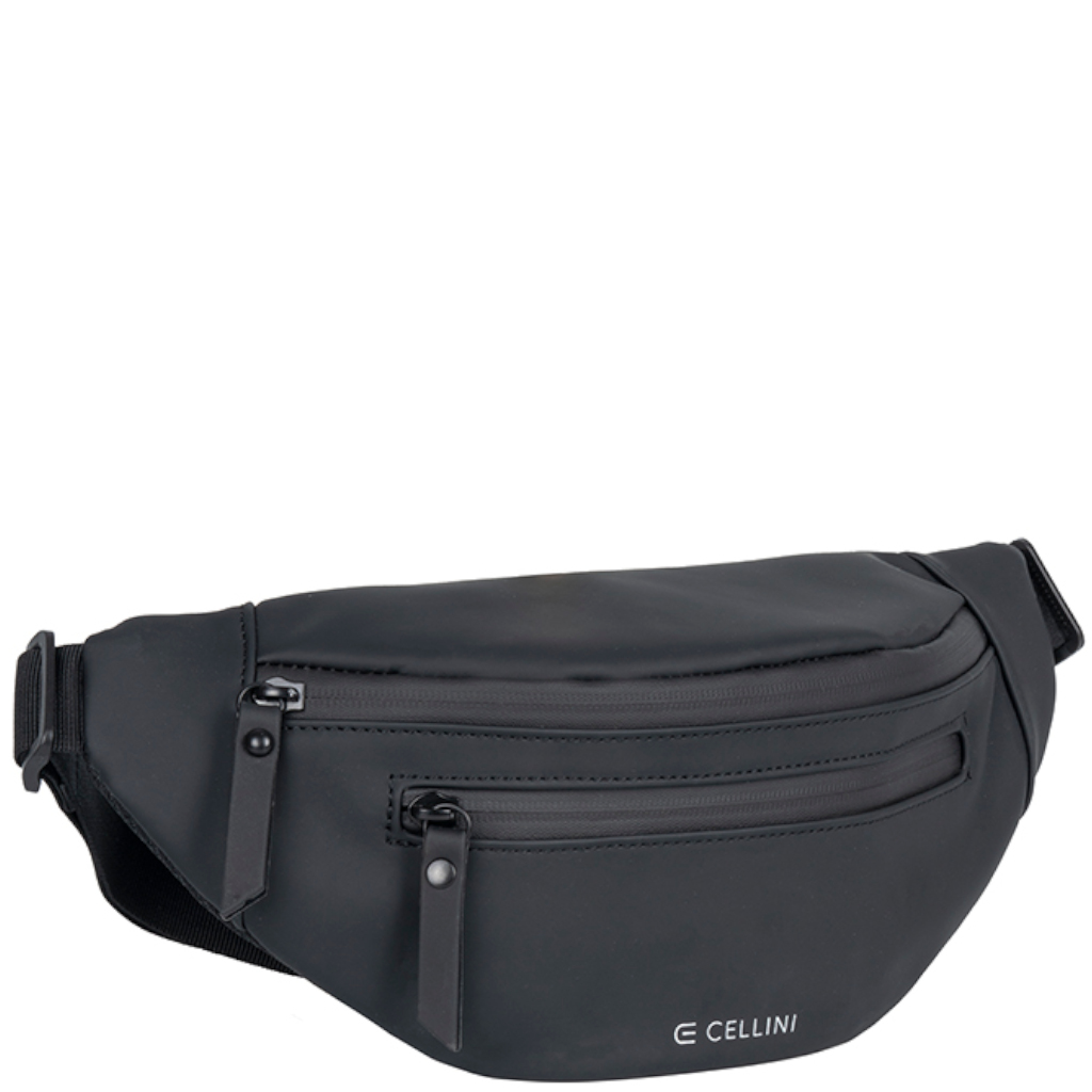 Cellini_Hydro_00223_waistbag_black_front
