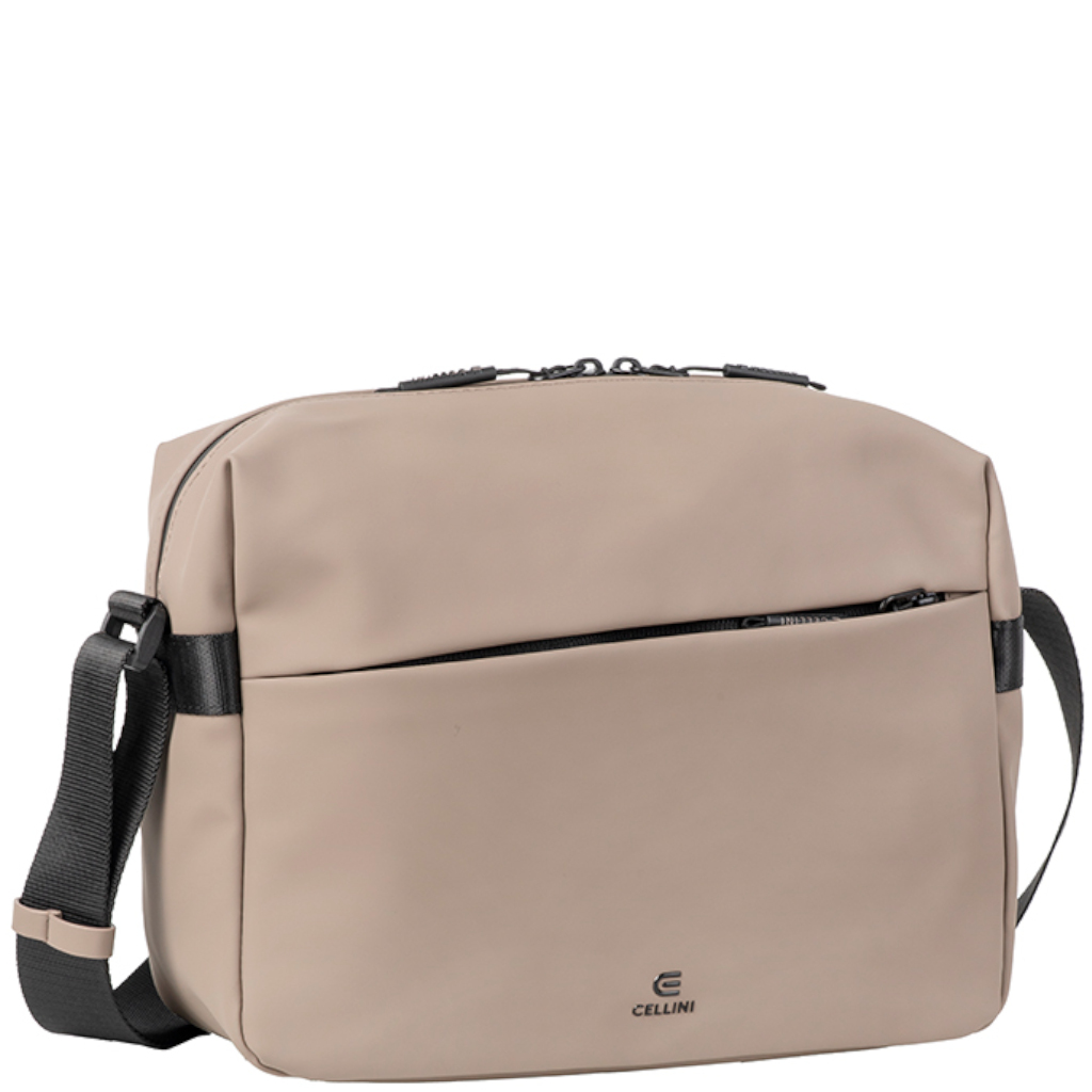 Cellini_Hydro_00240_large_sling_taupe_front