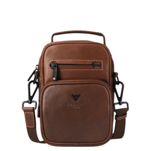 Brando_James_3353_Leather_crossbody_brown_front