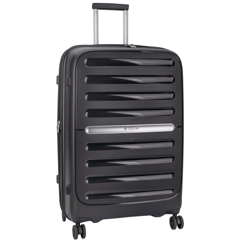 Cellini_Nitro_Spinner_88275_check-in_spinner_black_front3qrtr_L