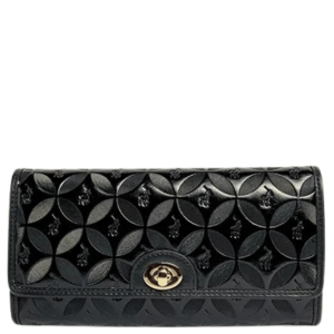 Polo_Sinclair_Clutch_Purse_50635_black_front