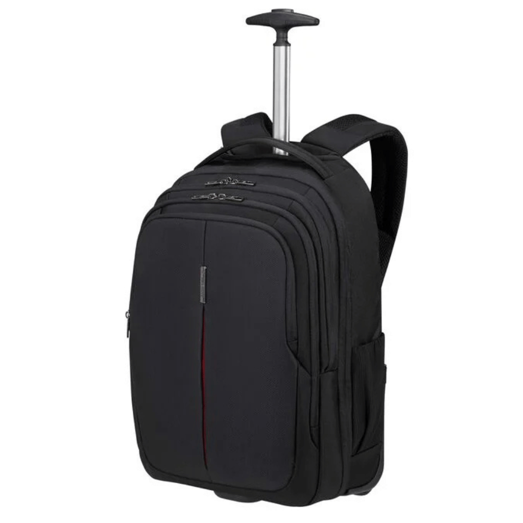 Samsonite_Guardit_3_Laptop_trolley_backpack_black_front3qrtr
