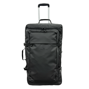 Tosca_Trail_Trolley_Duffle_Black_Large_front