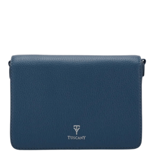 Tuscany_Bella_Leather_Crossbody_handbag_THS101_dusty_blue_front
