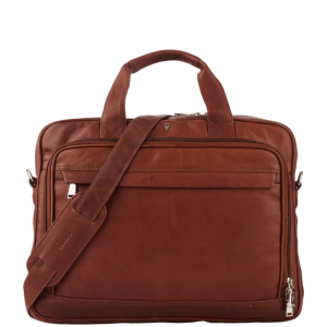 Tuscany_Enzo_15_inch_laptop_briefcase_leather_brown_front
