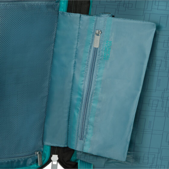 AT Aerostep 55cm Turq INTERIOR POCKET jpg