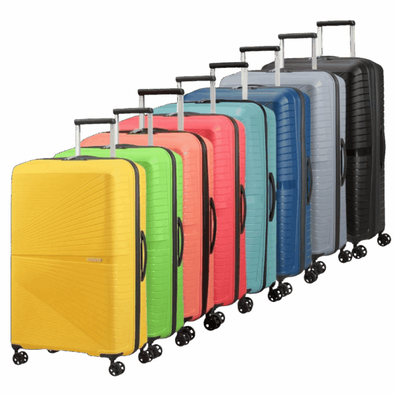 American Tourister Airconic Build A Se2