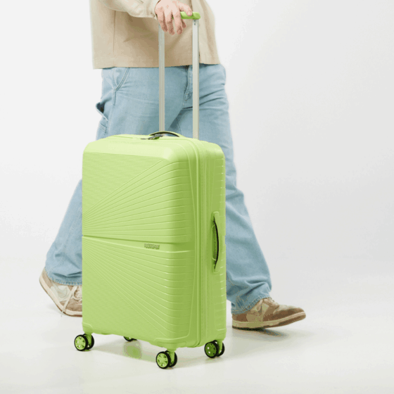 American Tourister Airconic lifestyle features 2