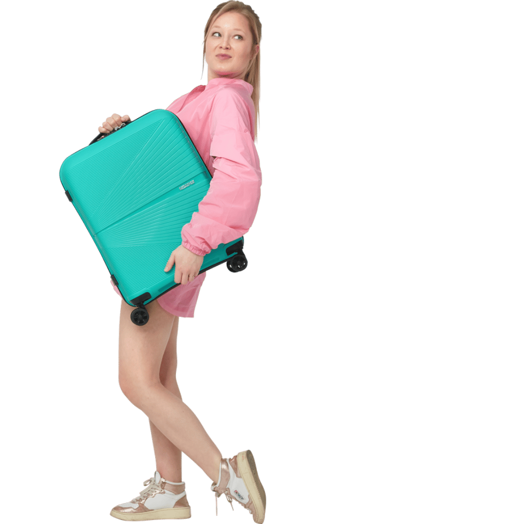 American Tourister Airconic lifestyle features 5