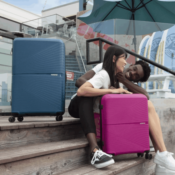 American Tourister Airconic lifestyle features 6