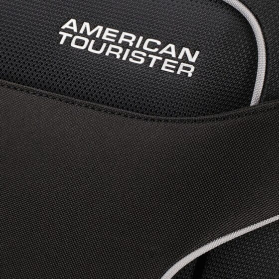 American Tourister HolidayHeat Black General Logo jpg