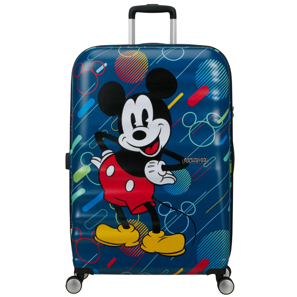 American Tourister Disney Future Pop Spinner - Luggage Warehouse