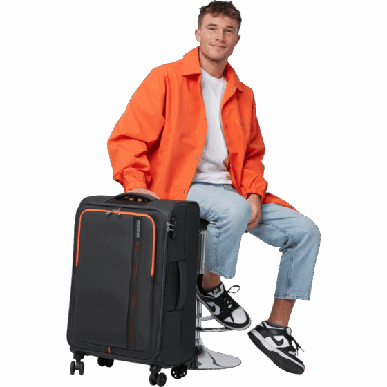 American Tourister Sea Seeker lifestyle 1