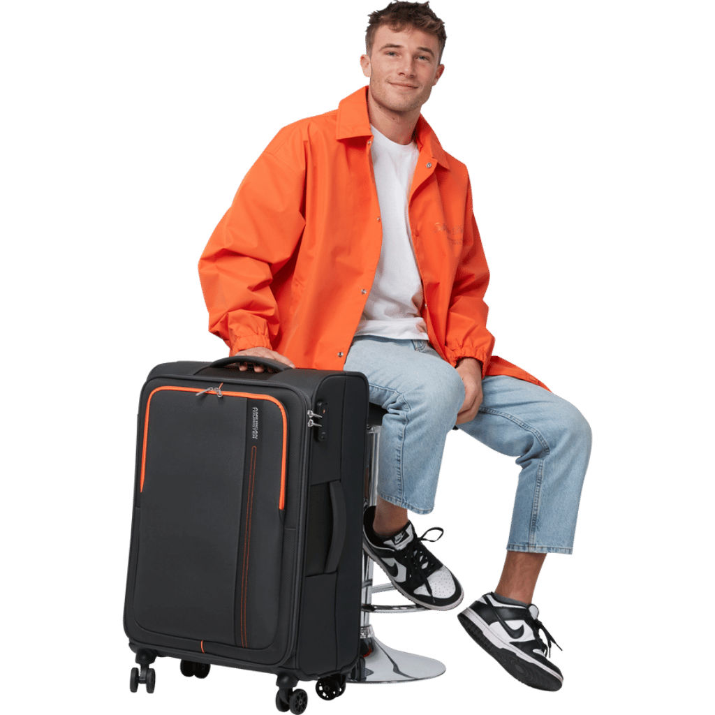American Tourister Sea Seeker lifestyle 1