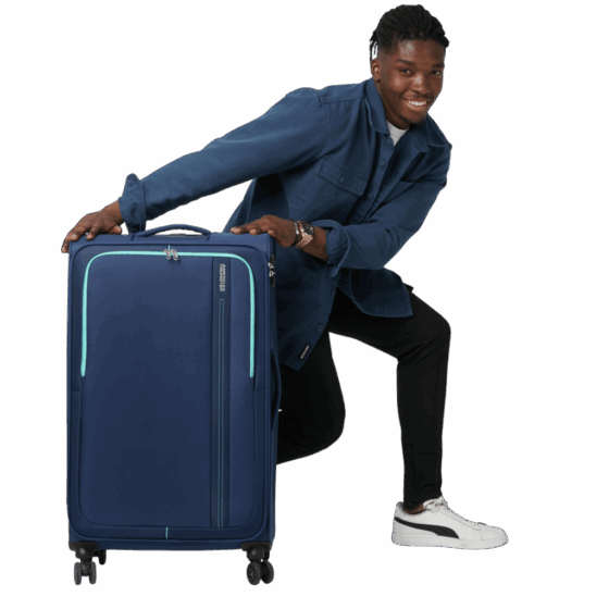 American Tourister Sea Seeker lifestyle 2