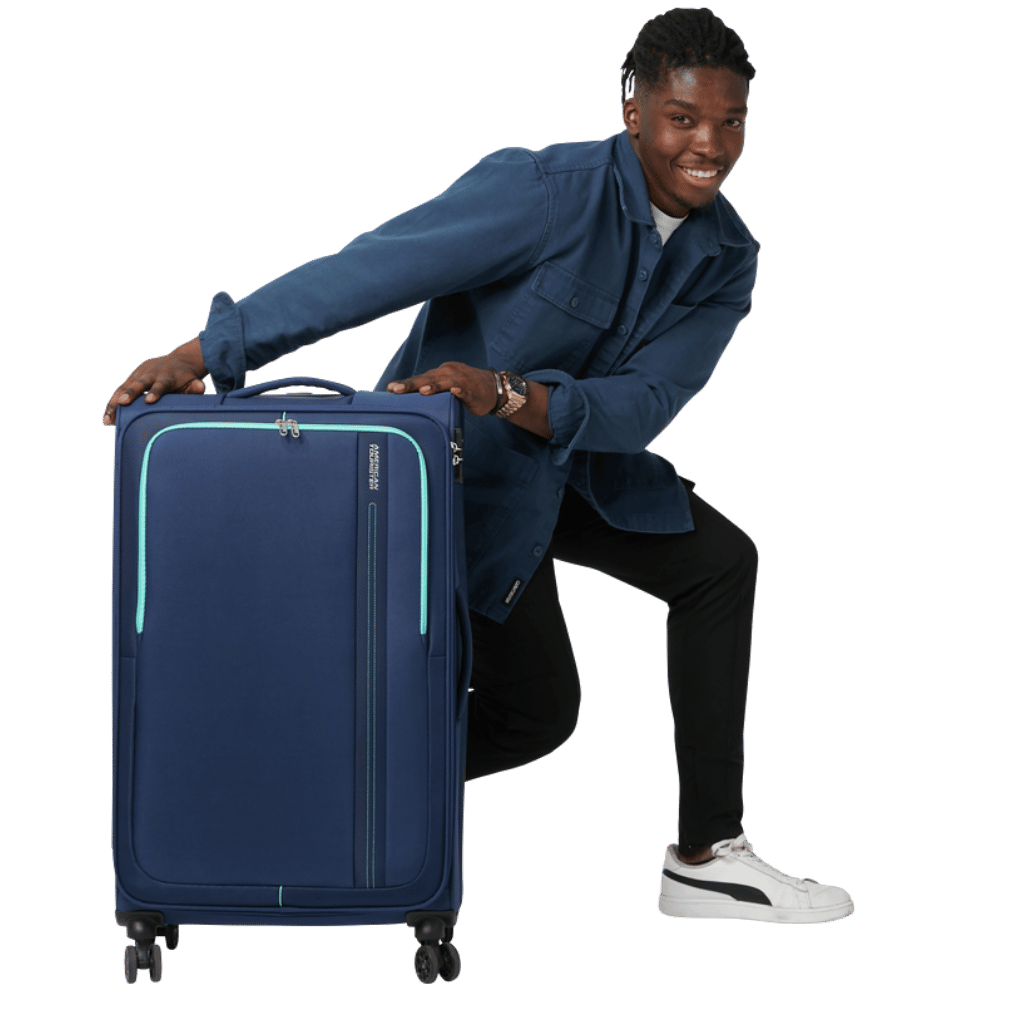 American Tourister Sea Seeker lifestyle 2