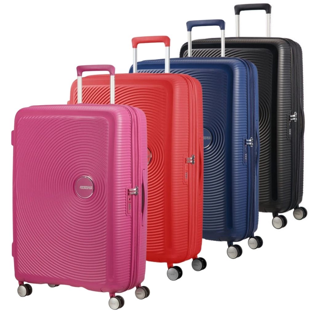 American Tourister Soundbox Build a Set jpg