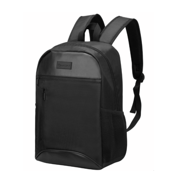 Amplify 10005 Peru Laptop Backpack black front3qrtr png