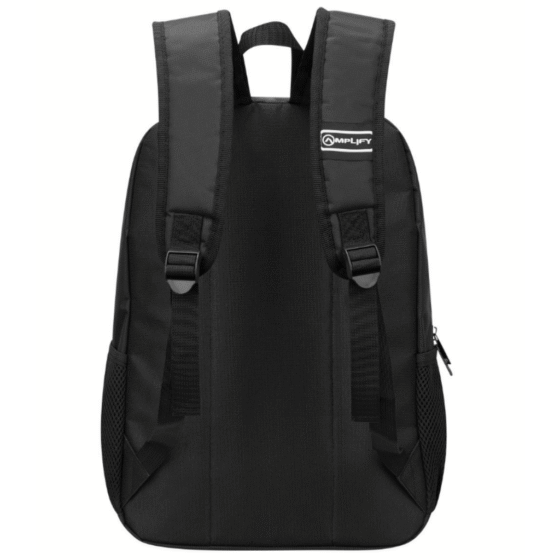 Amplify 10005 Peru Laptop Backpack black rear png