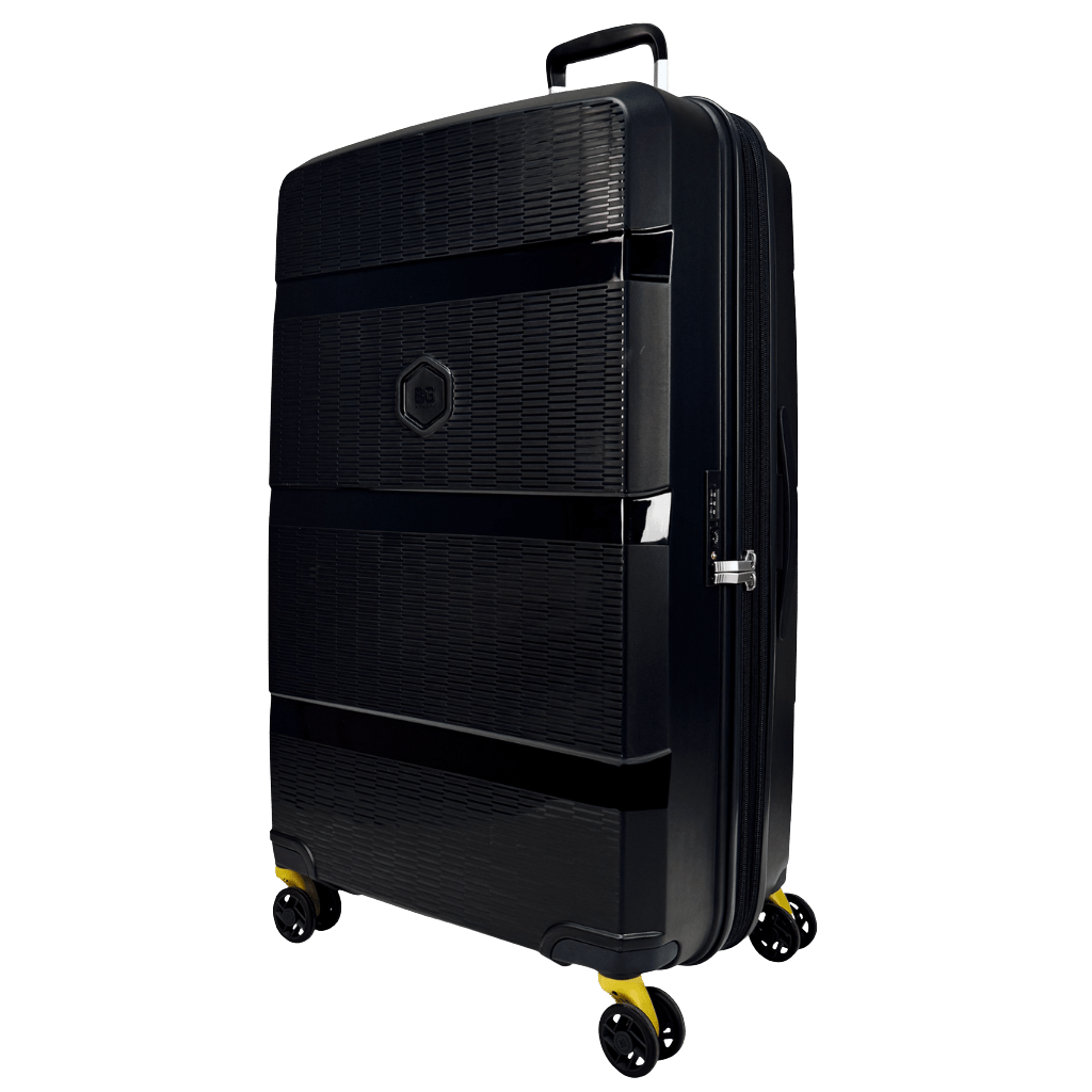 BG BErlin Zip2 Spinner Pirate Black Large front3qrtrprimary