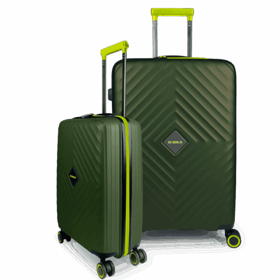 BG Berlin Cube 2 piece set Build