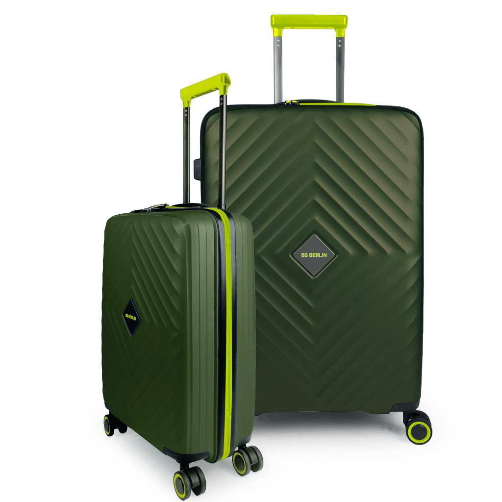 BG Berlin Cube 2 piece set Build