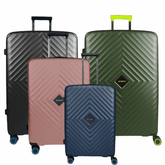 BG Berlin Cube BAS new