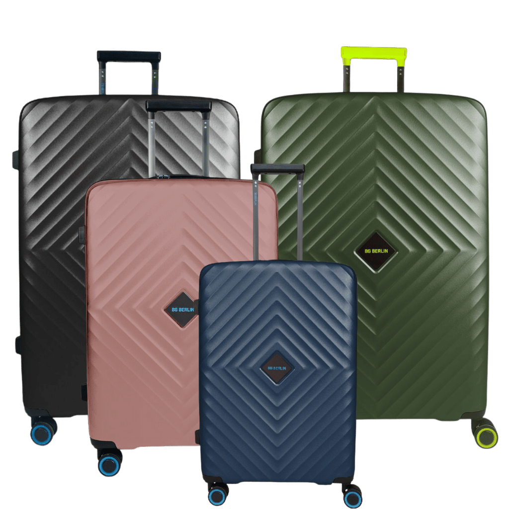 BG Berlin Cube BAS new