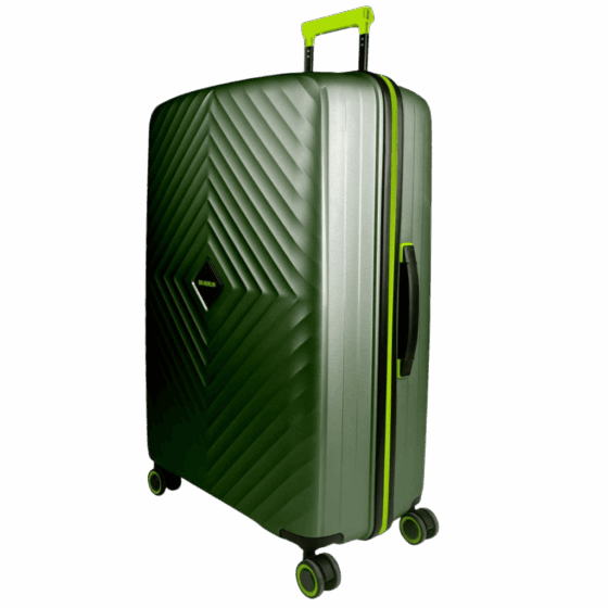 BG Berlin Cube Spinner Pine green large front3qrtr primary