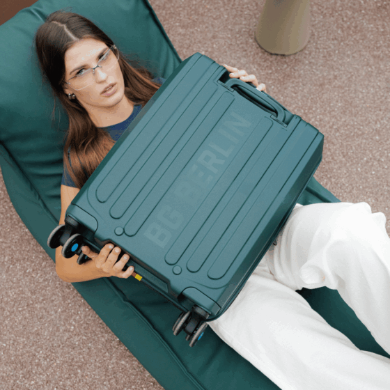 BG Berlin Eduro 2 PP Forest green lifestyle1