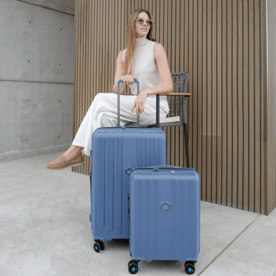 BG Berlin Eduro 2 PP Ice blue lifestyle1