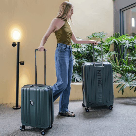 BG Berlin Eduro 2 PP forest green lifestyle3