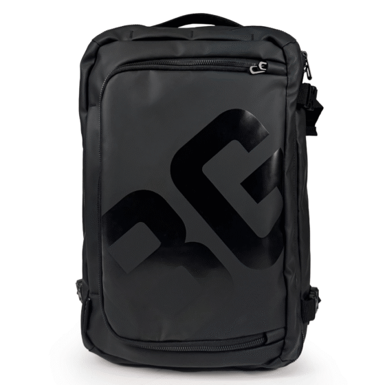 BG Berlin MobiBag Black FRont png