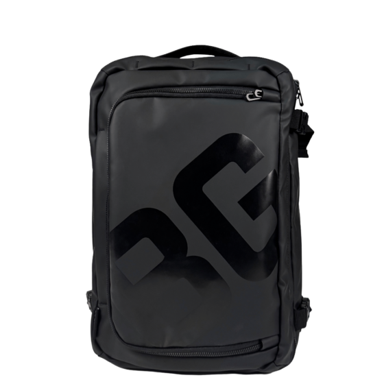 BG Berlin MobiBag Black Front primary transparent