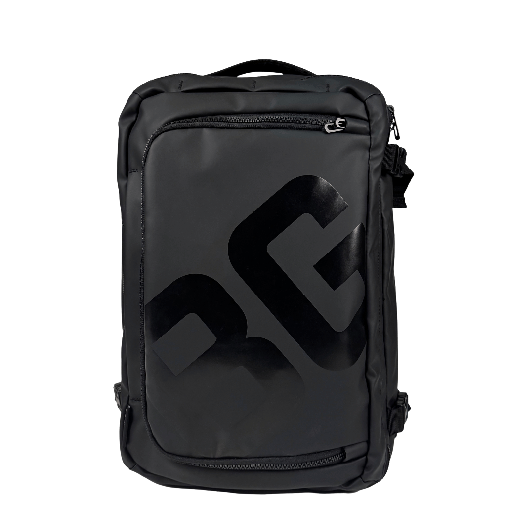 BG Berlin MobiBag Black Front primary transparent