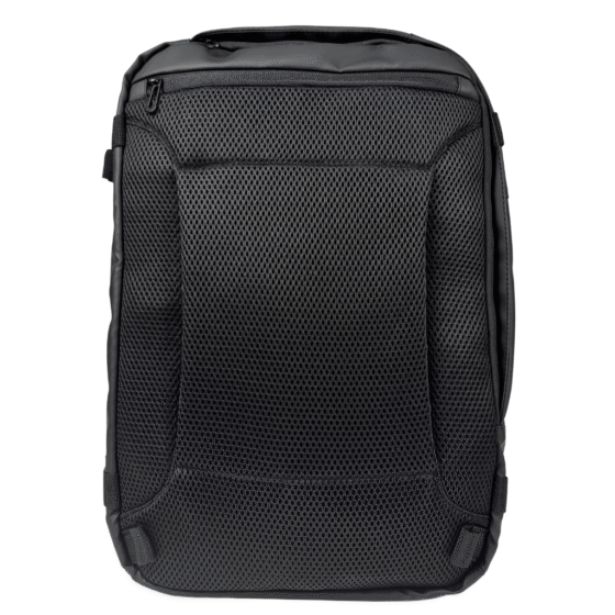 BG Berlin MobiBag Black rear no strap png