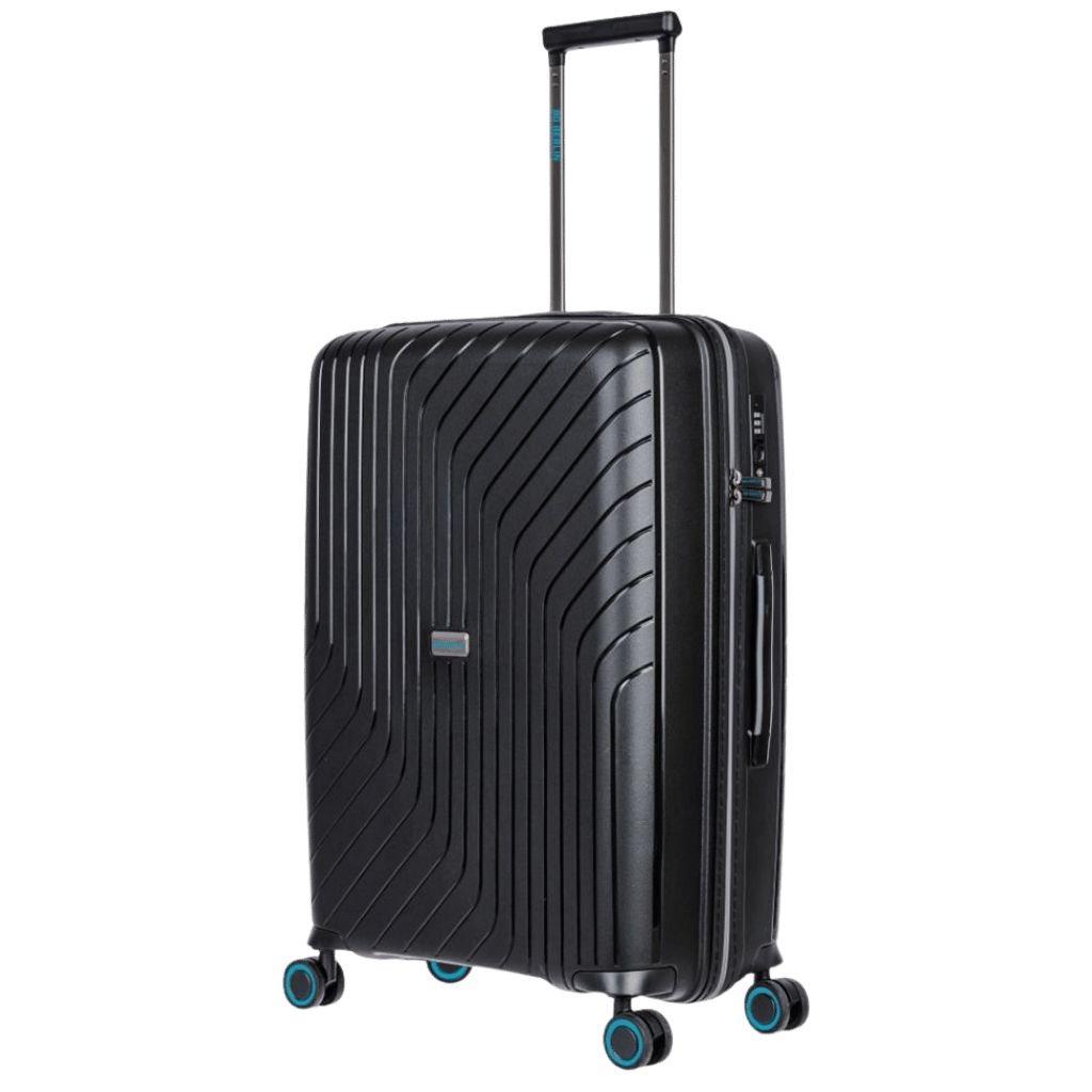 BG Berlin Odyssey Black Medium handle upprimary