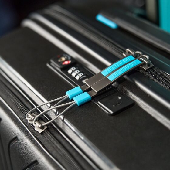 Bg Berlin Odyssey Black Zipper