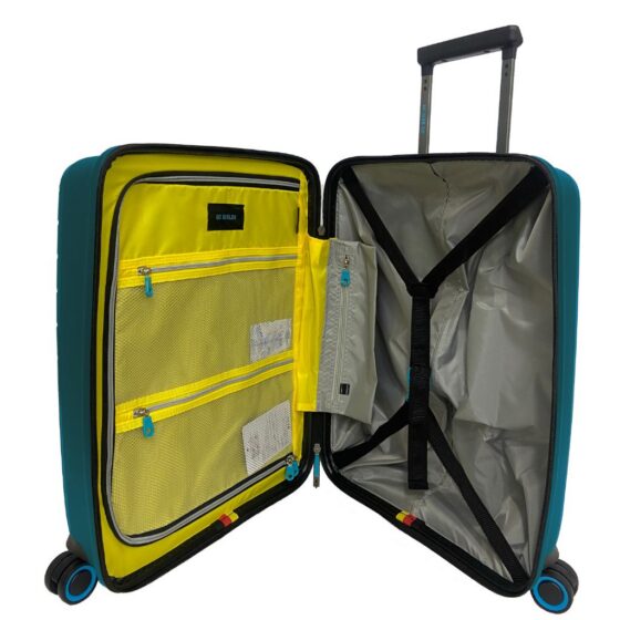 Bg Berlin Odyssey Teal Inner