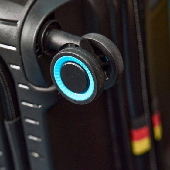 Bg Berlin Odyssey Black Wheel