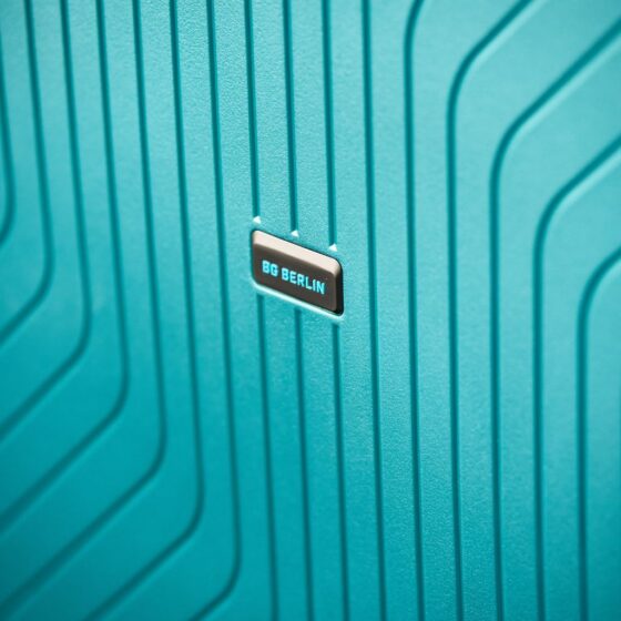 Bg Berlin Odyssey Teal Logo