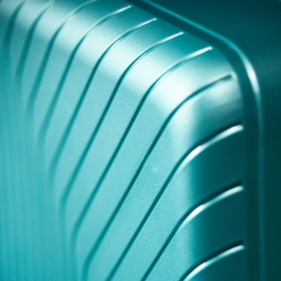 Bg Berlin Odyssey Teal Polypropylene Edge