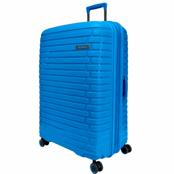 BG Berlin Soda Spinner Blue Large Blue front3qrtr primary